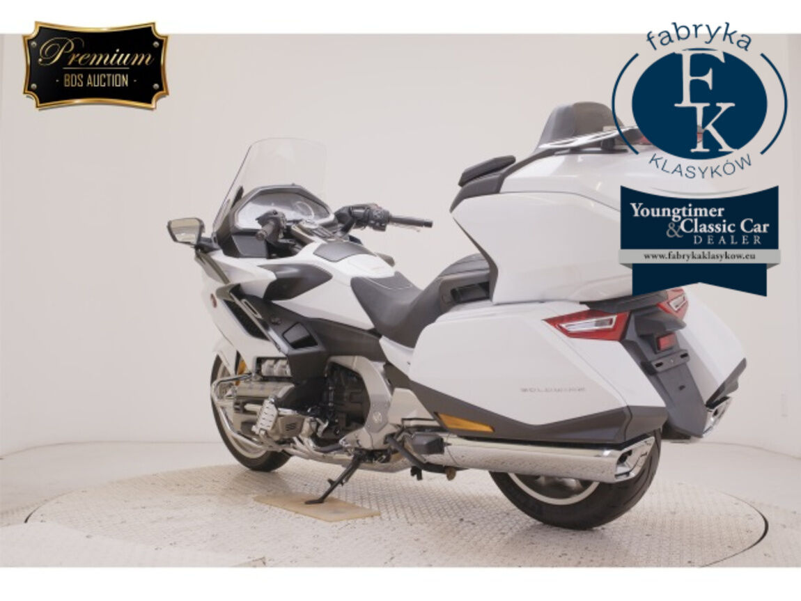 HONDA GL1800 TOUR D 2022 - zdjęcie 7