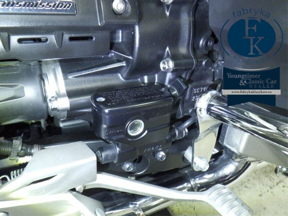 HONDA GL1800 TOUR D 2022 - zdjęcie 11