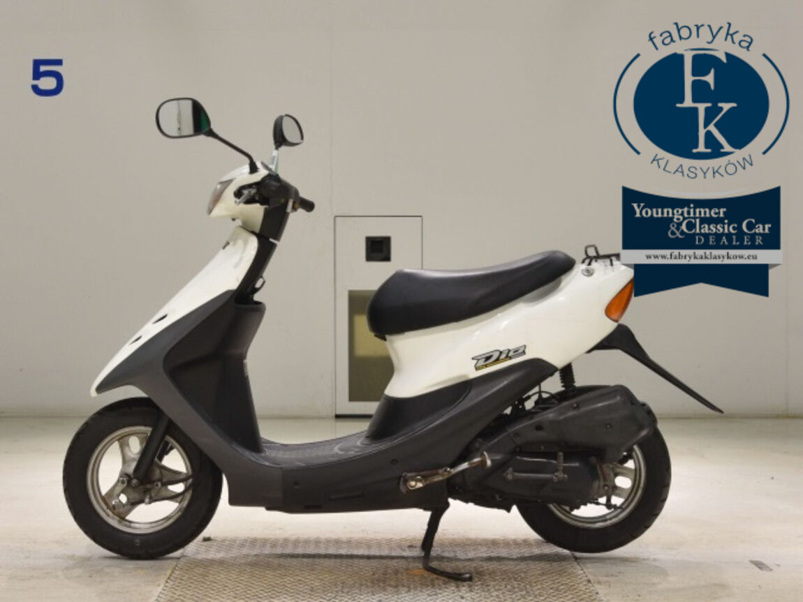 HONDA DIO  - zdjęcie 3