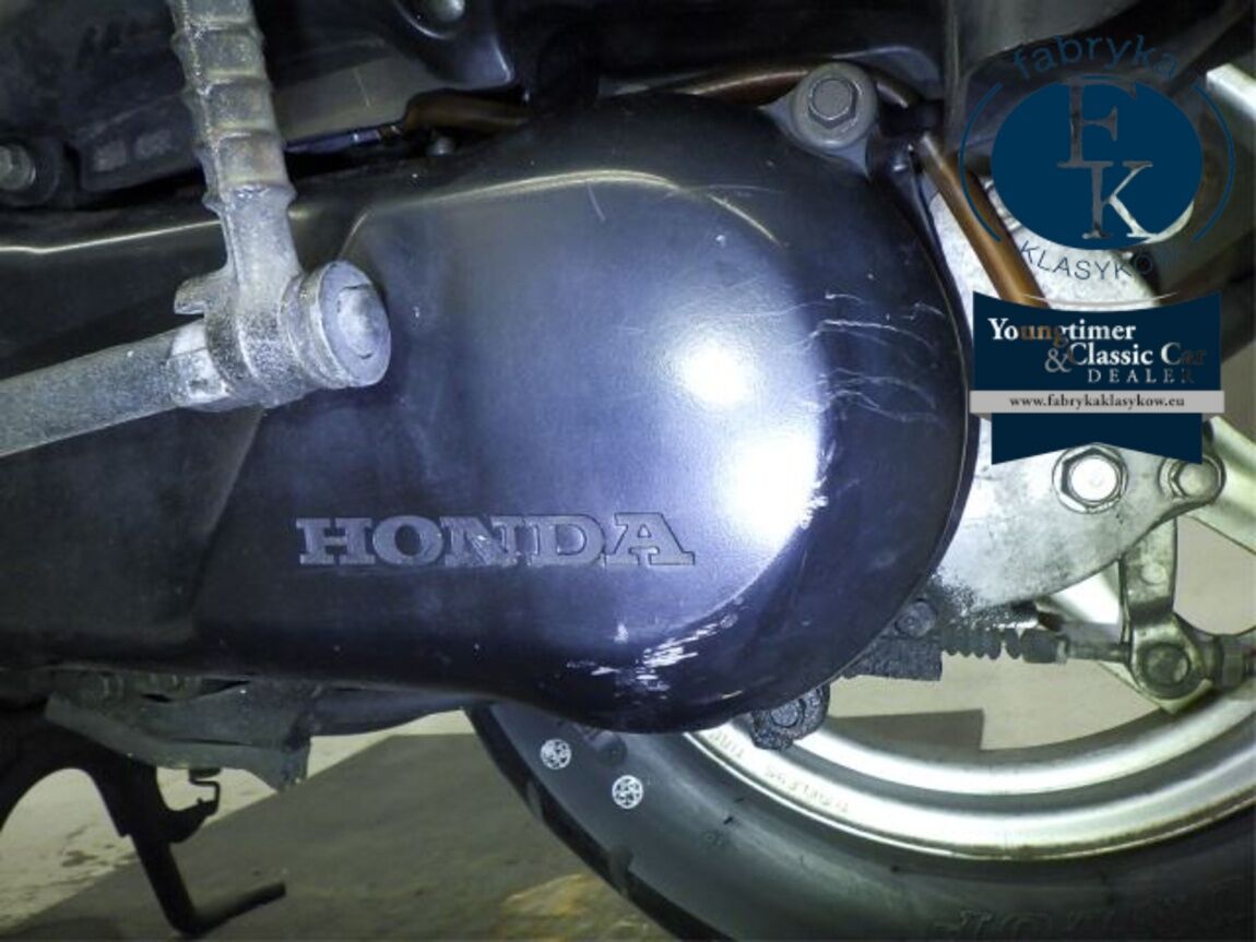 HONDA DIO  - zdjęcie 10