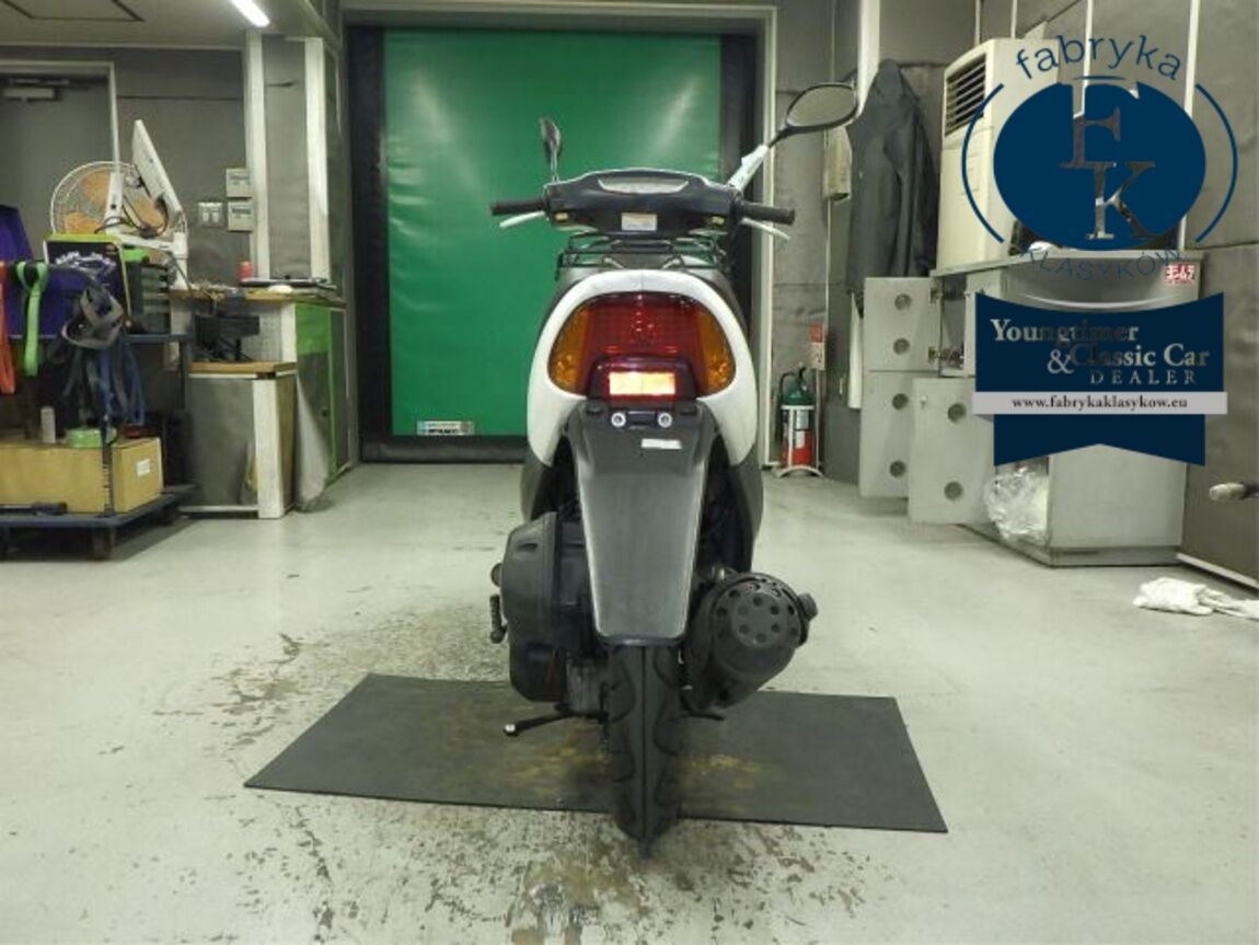 HONDA DIO  - zdjęcie 29