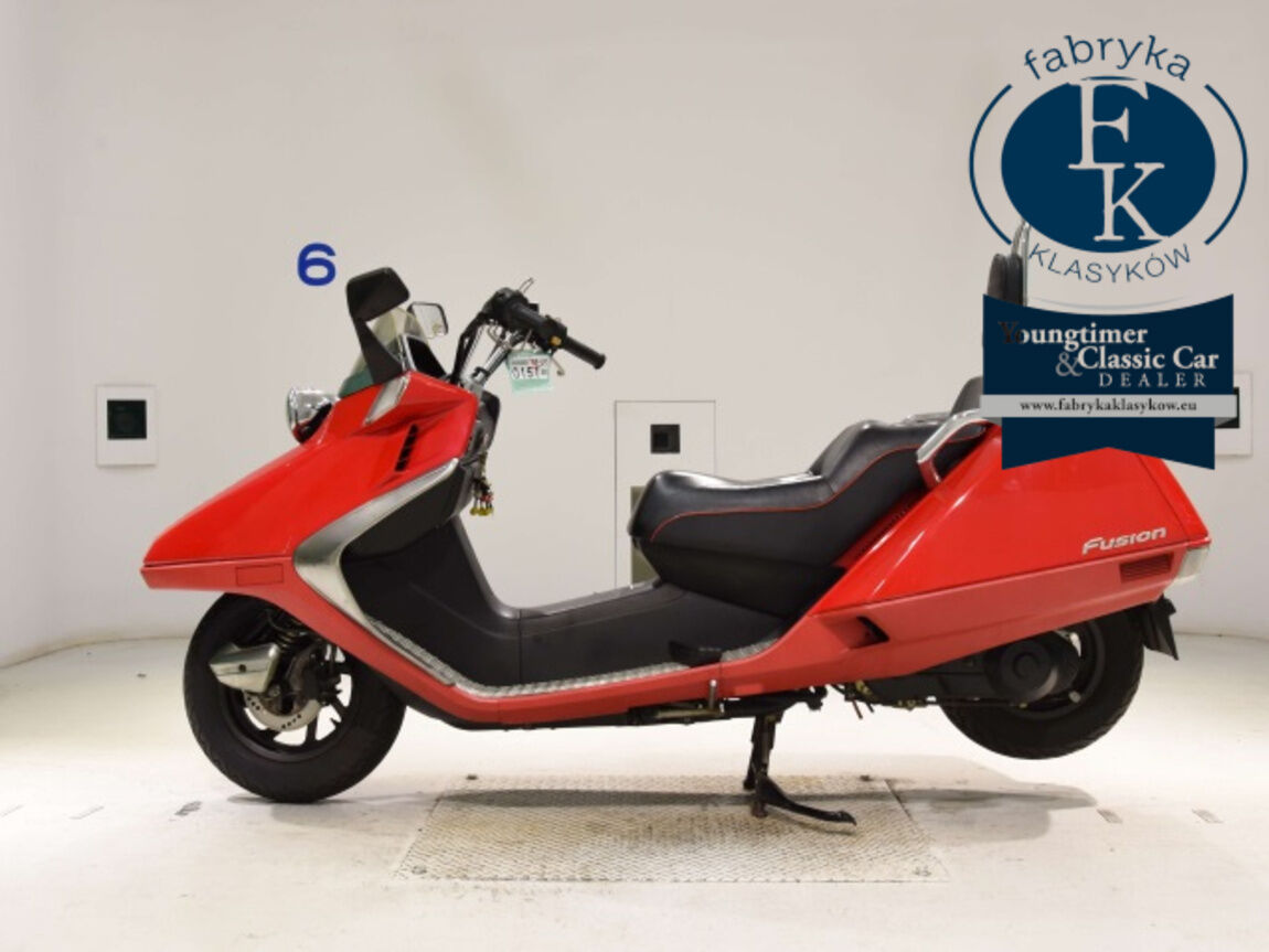 HONDA FUSION  - zdjęcie 3