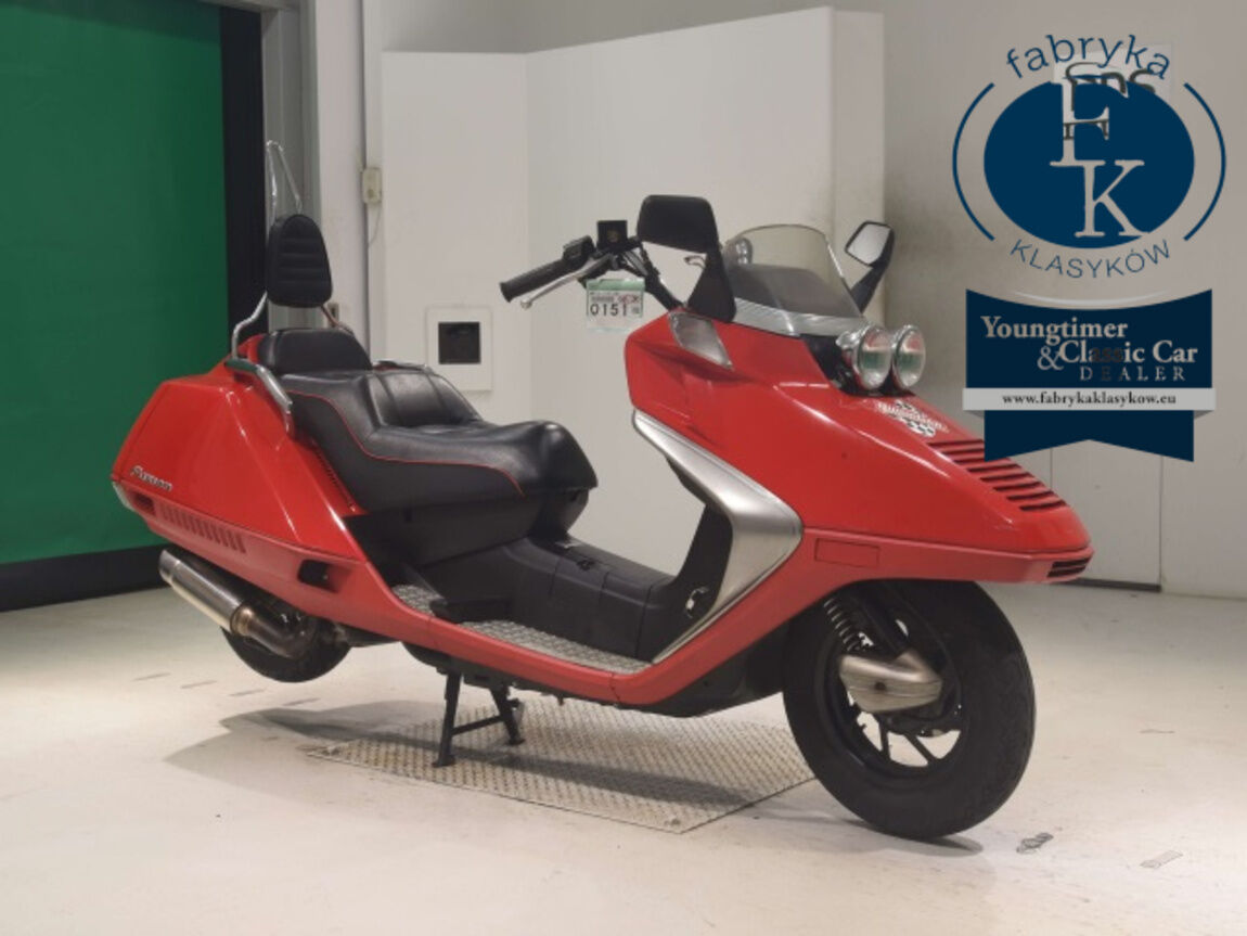 HONDA FUSION  - zdjęcie 4