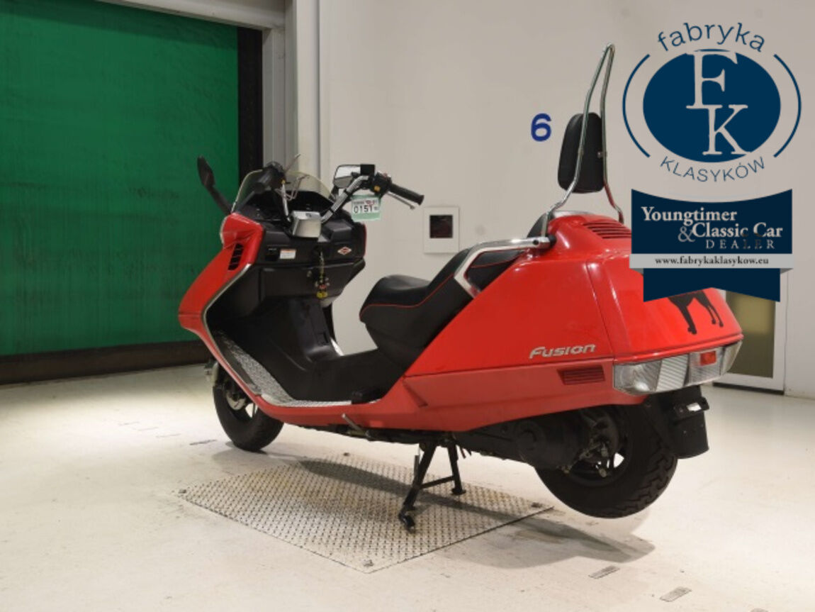 HONDA FUSION  - zdjęcie 7