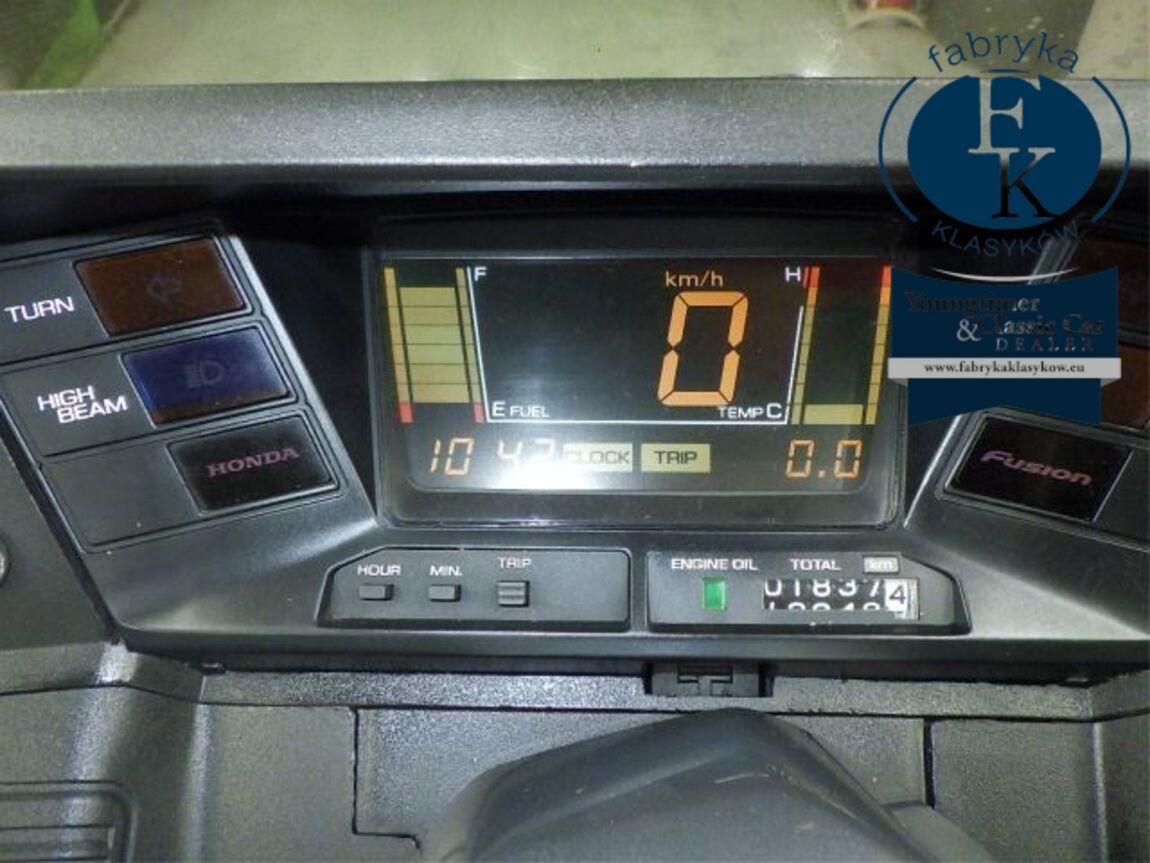 HONDA FUSION  - zdjęcie 13