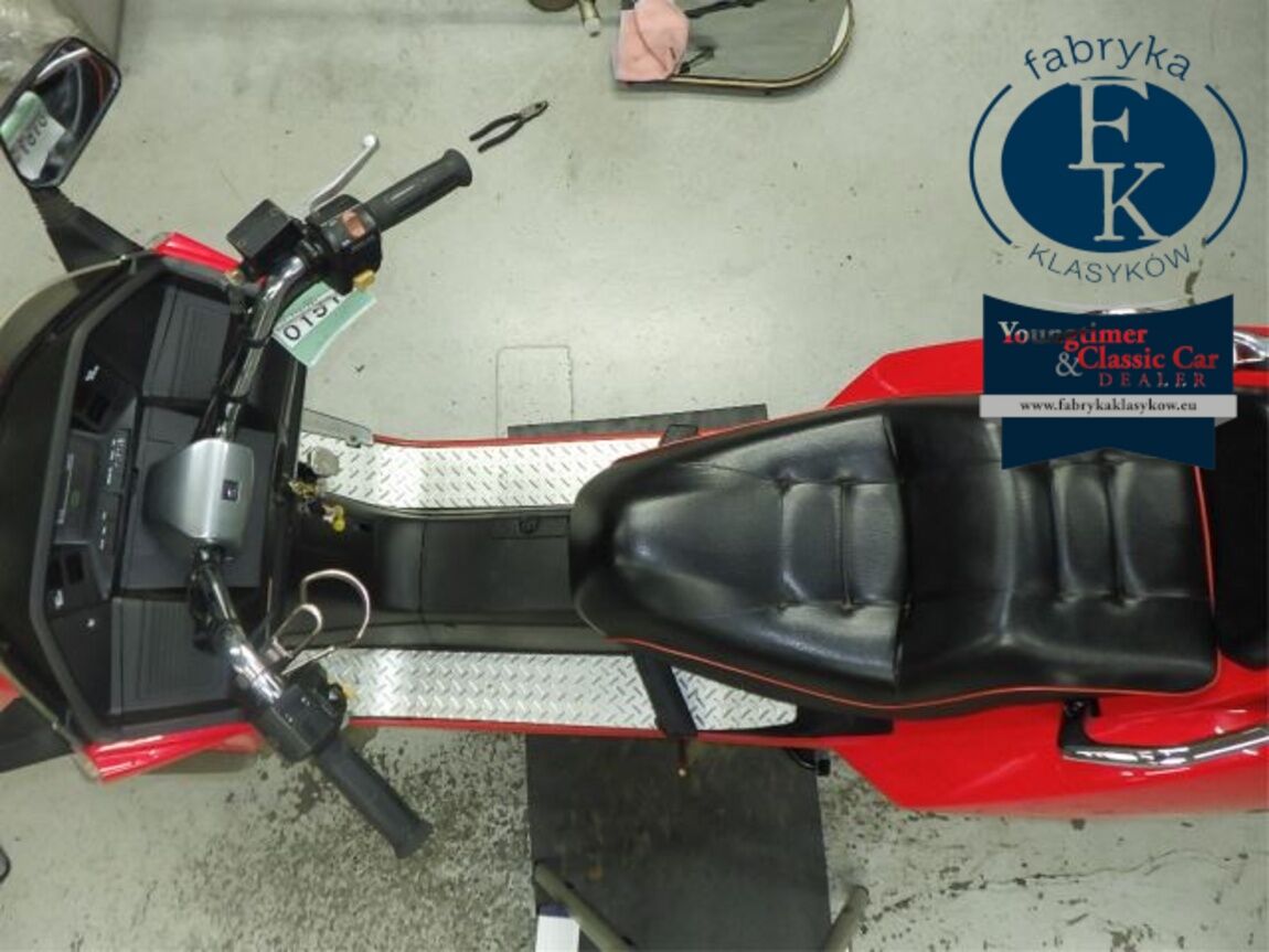 HONDA FUSION  - zdjęcie 32