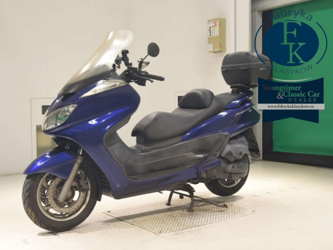 YAMAHA MAJESTY 400 2007 - zdjęcie 5