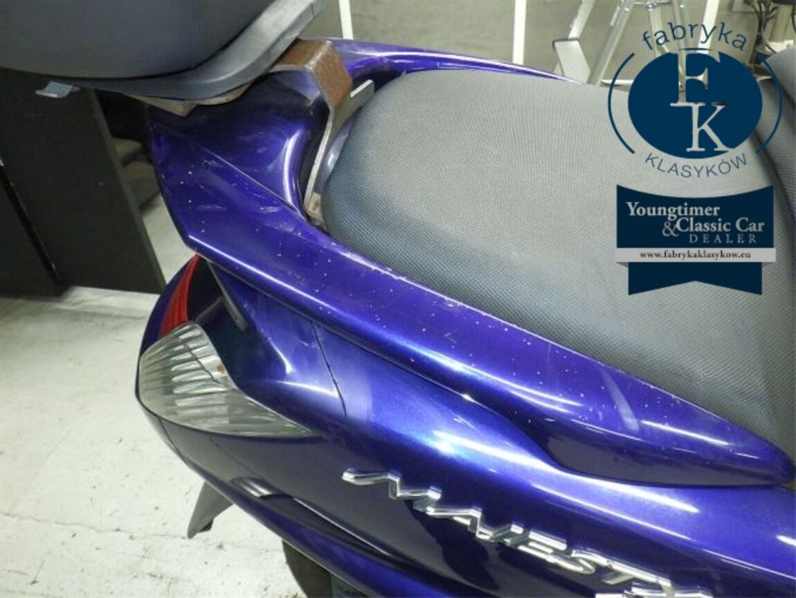 YAMAHA MAJESTY 400 2007 - zdjęcie 19