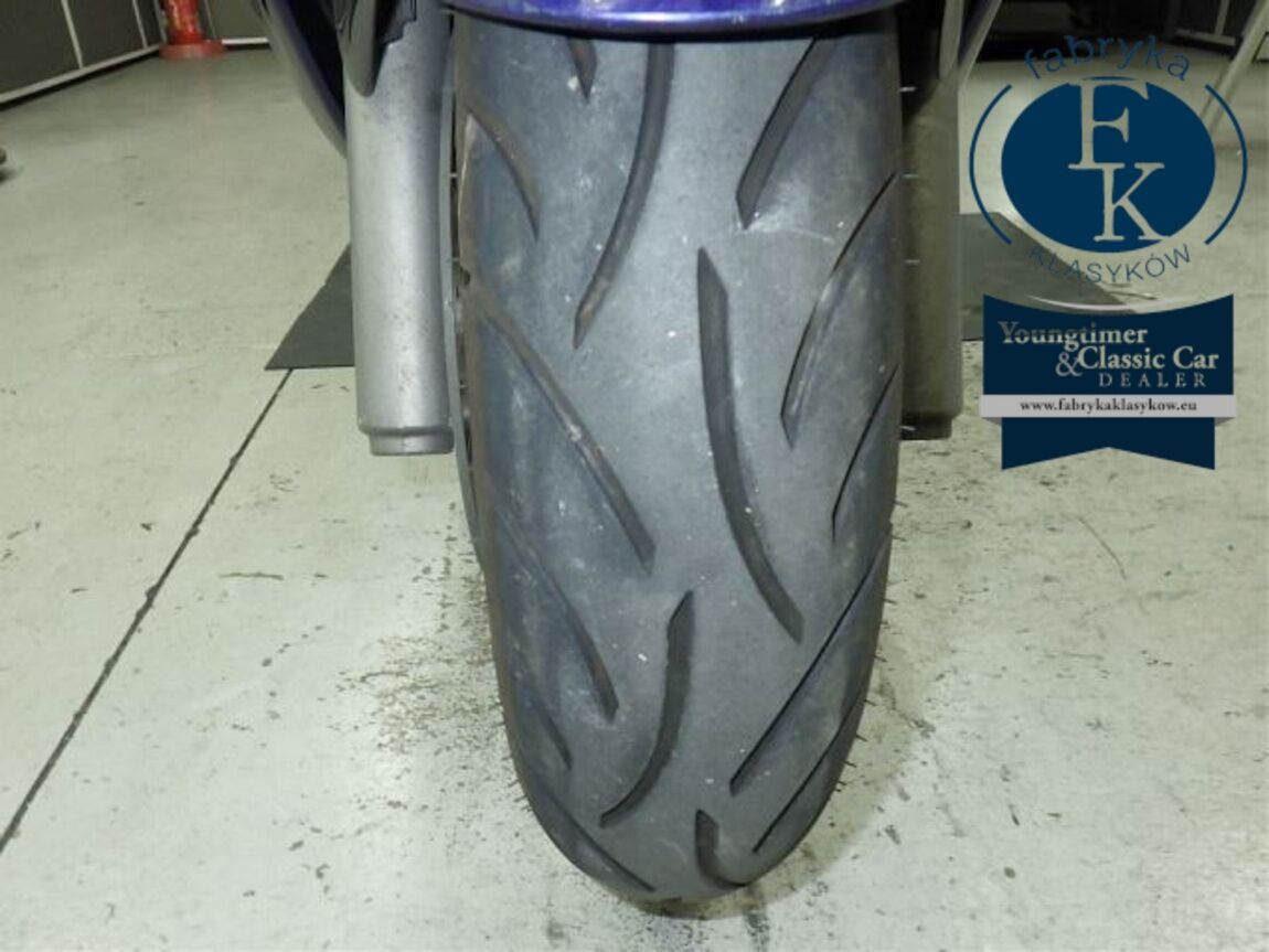 YAMAHA MAJESTY 400 2007 - zdjęcie 21