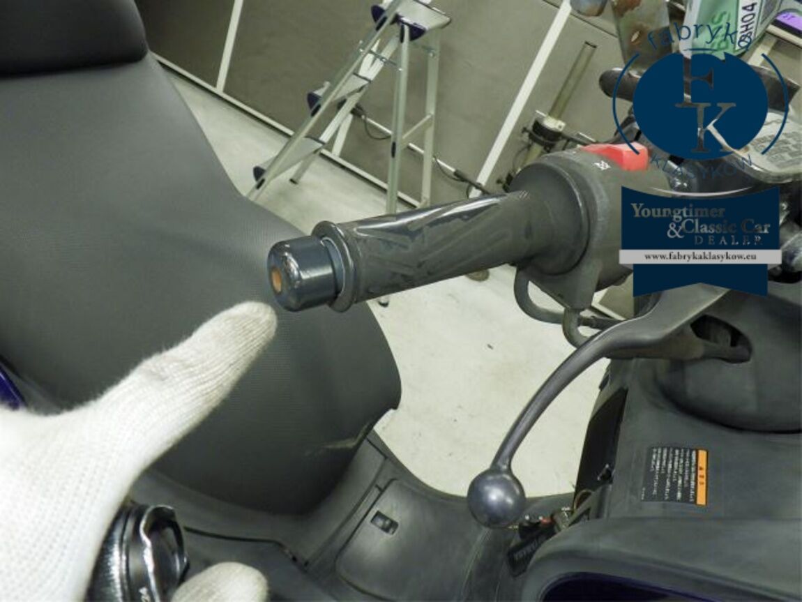 YAMAHA MAJESTY 400 2007 - zdjęcie 24