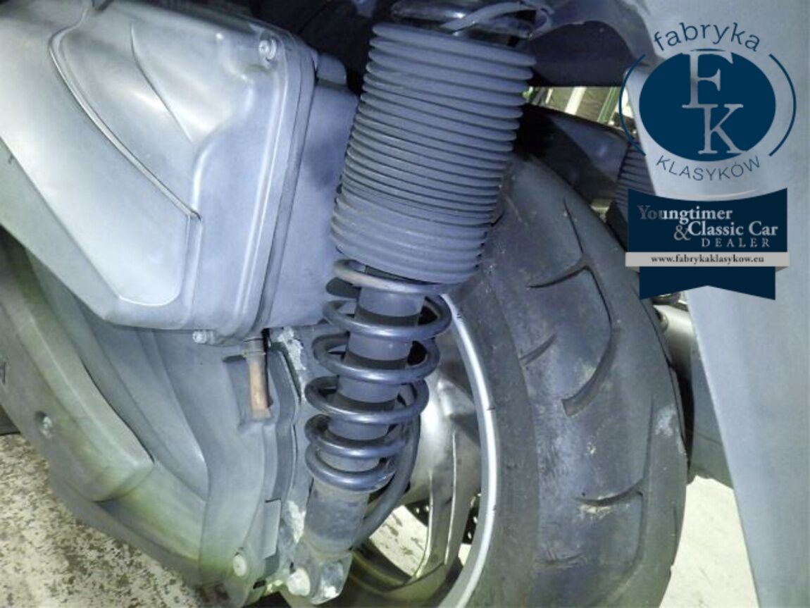 YAMAHA MAJESTY 400 2007 - zdjęcie 25