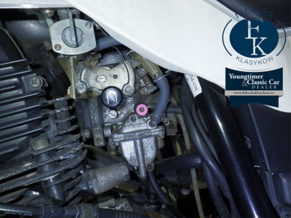 YAMAHA TW200 - zdjęcie 10