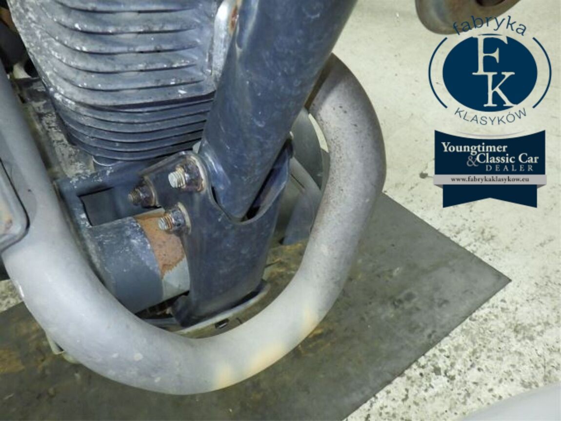YAMAHA TW200 - zdjęcie 16