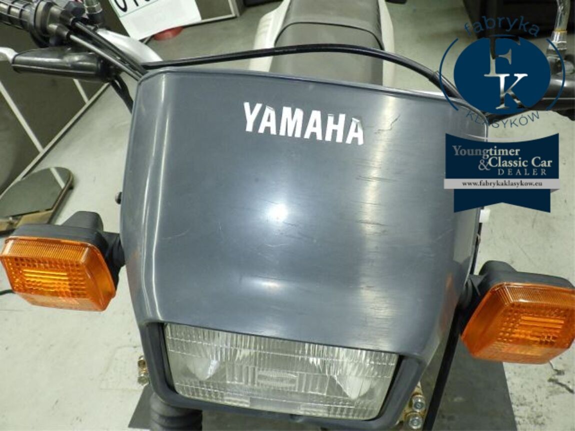 YAMAHA TW200 - zdjęcie 19