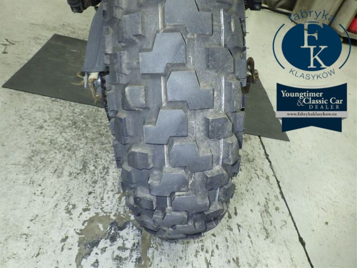 YAMAHA TW200 - zdjęcie 27