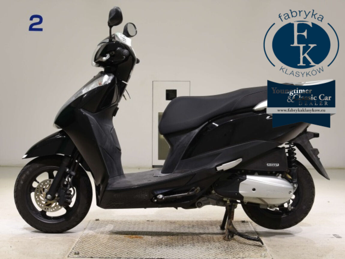 HONDA LEAD 125  - zdjęcie 3