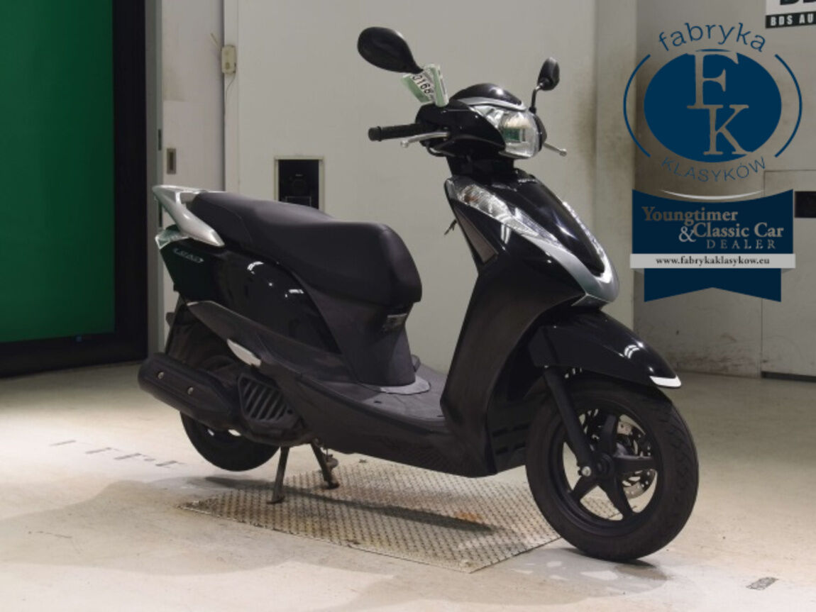 HONDA LEAD 125  - zdjęcie 4