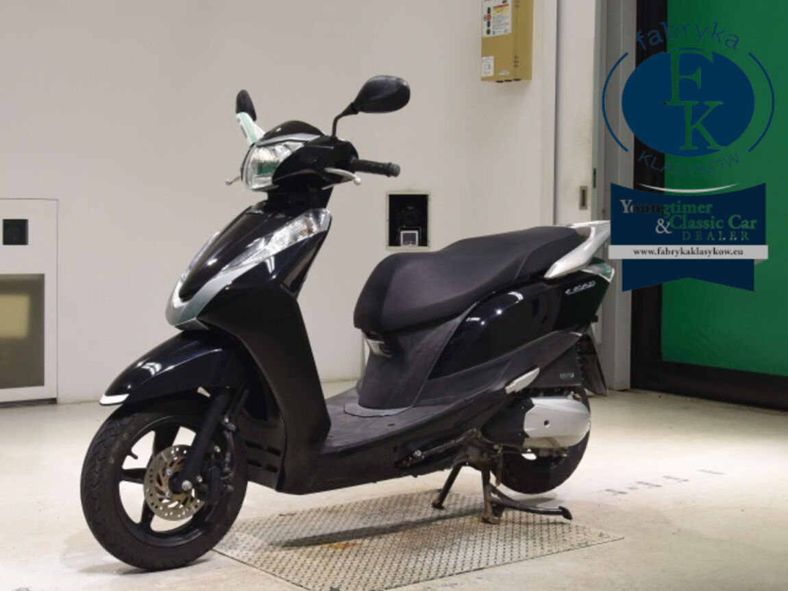 HONDA LEAD 125  - zdjęcie 5