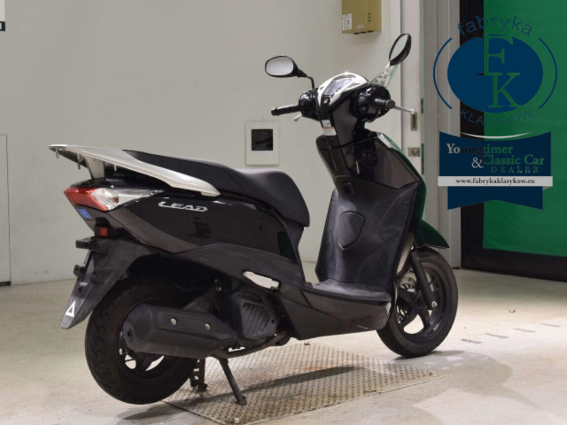 HONDA LEAD 125  - zdjęcie 6