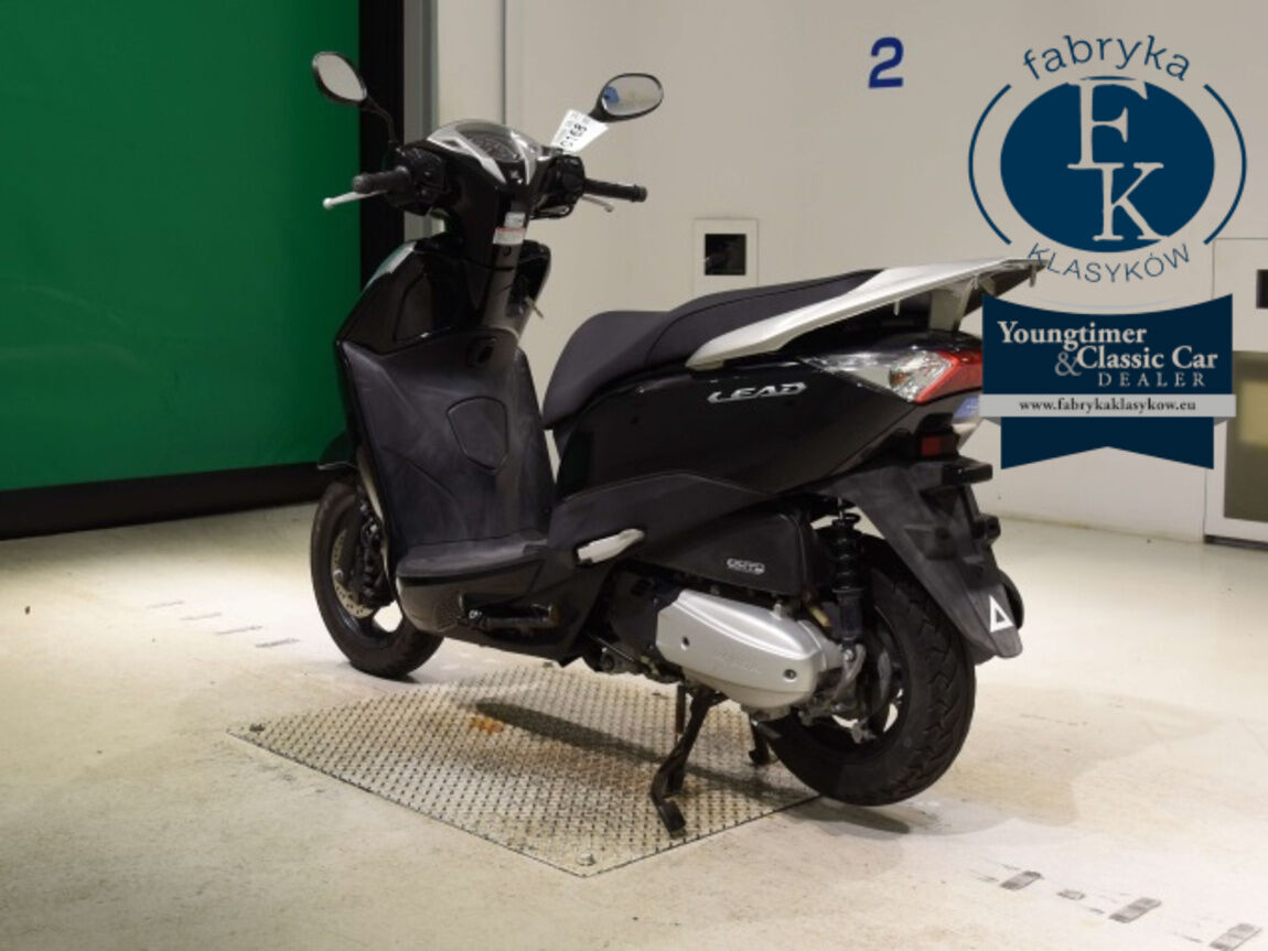 HONDA LEAD 125  - zdjęcie 7