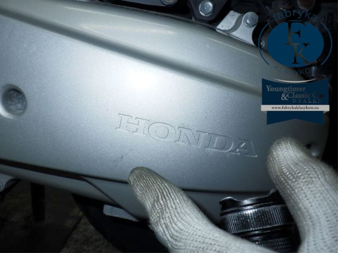 HONDA LEAD 125  - zdjęcie 10