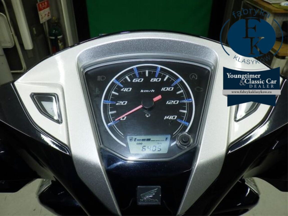 HONDA LEAD 125  - zdjęcie 13