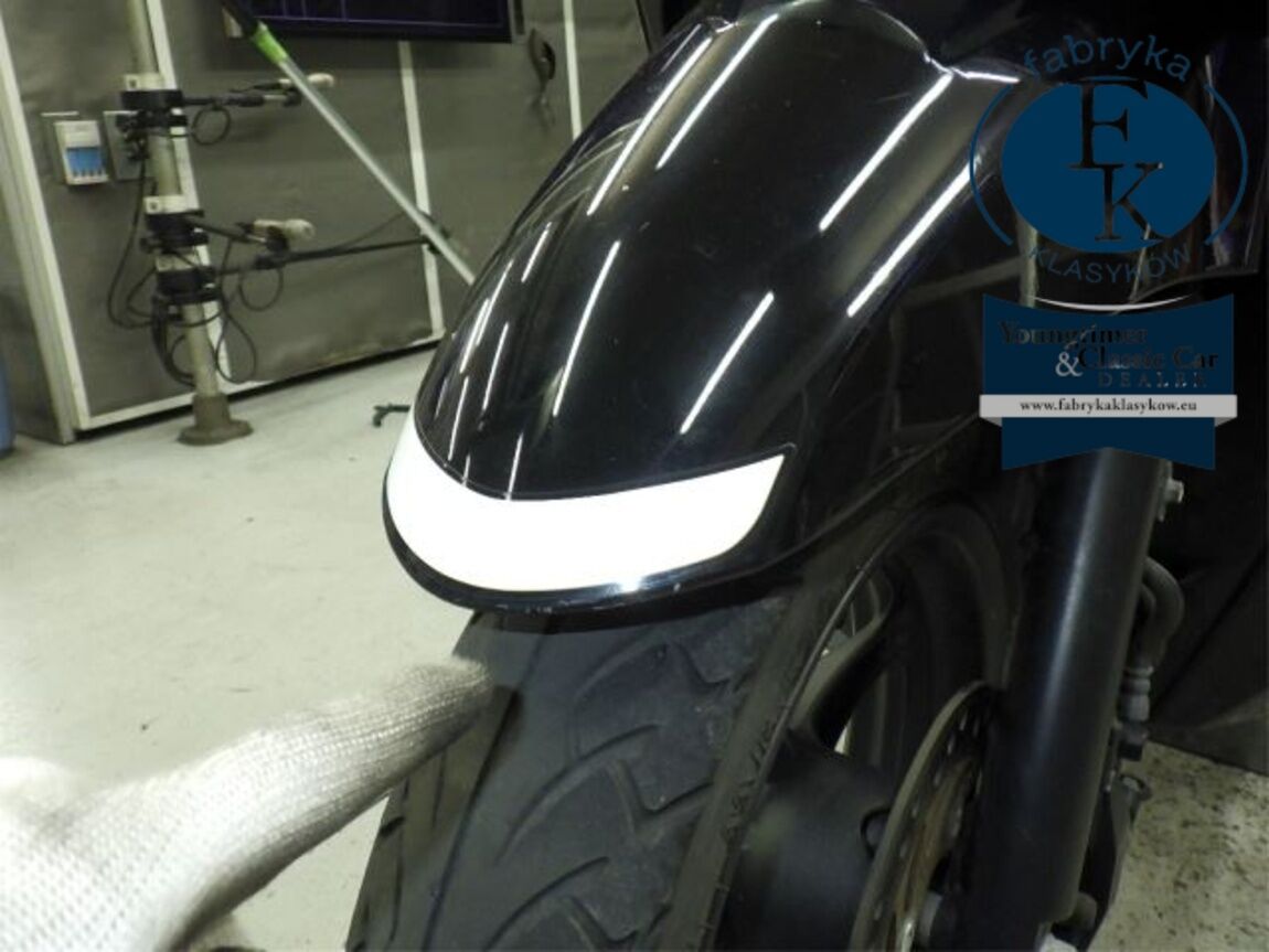 HONDA LEAD 125  - zdjęcie 17