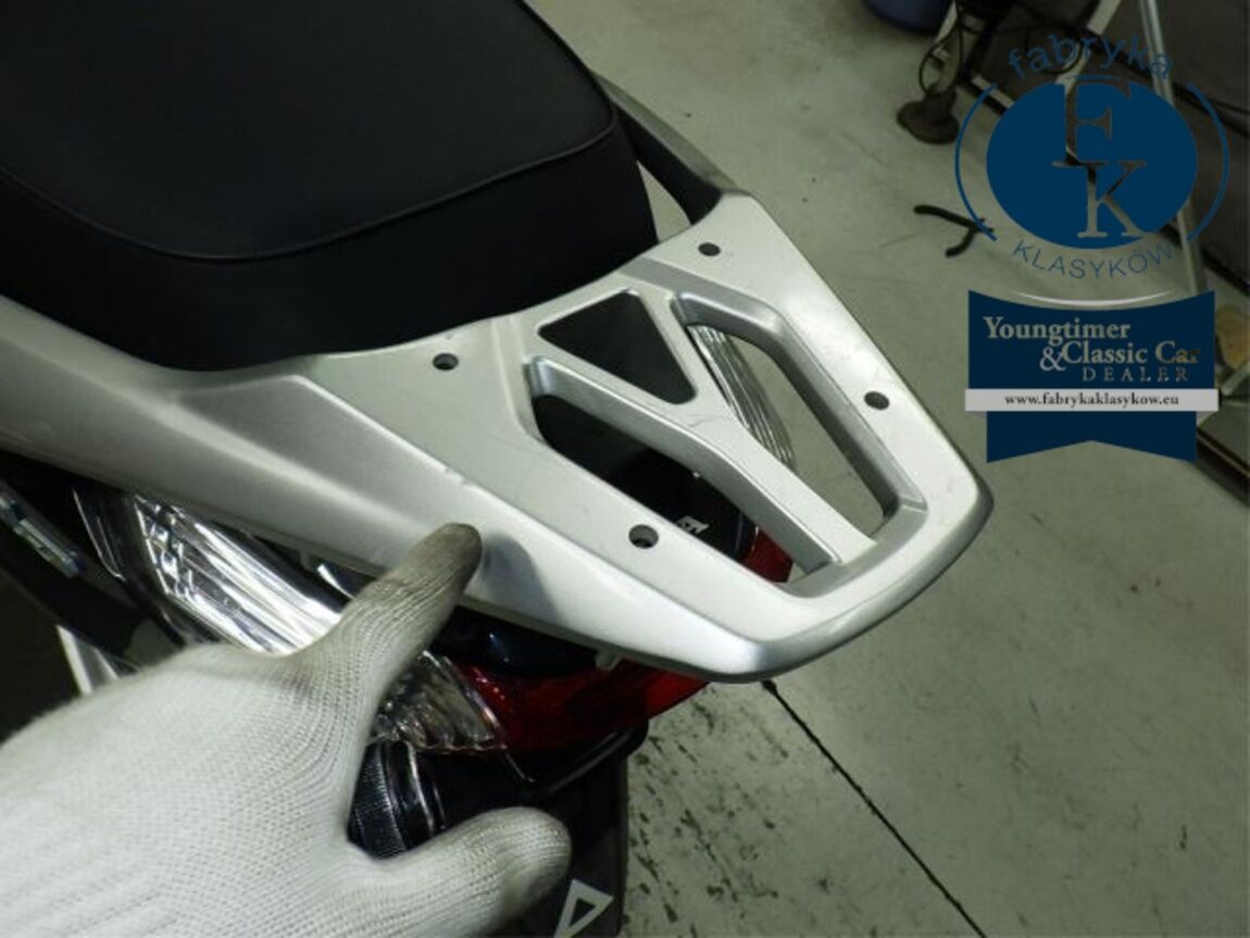 HONDA LEAD 125  - zdjęcie 20