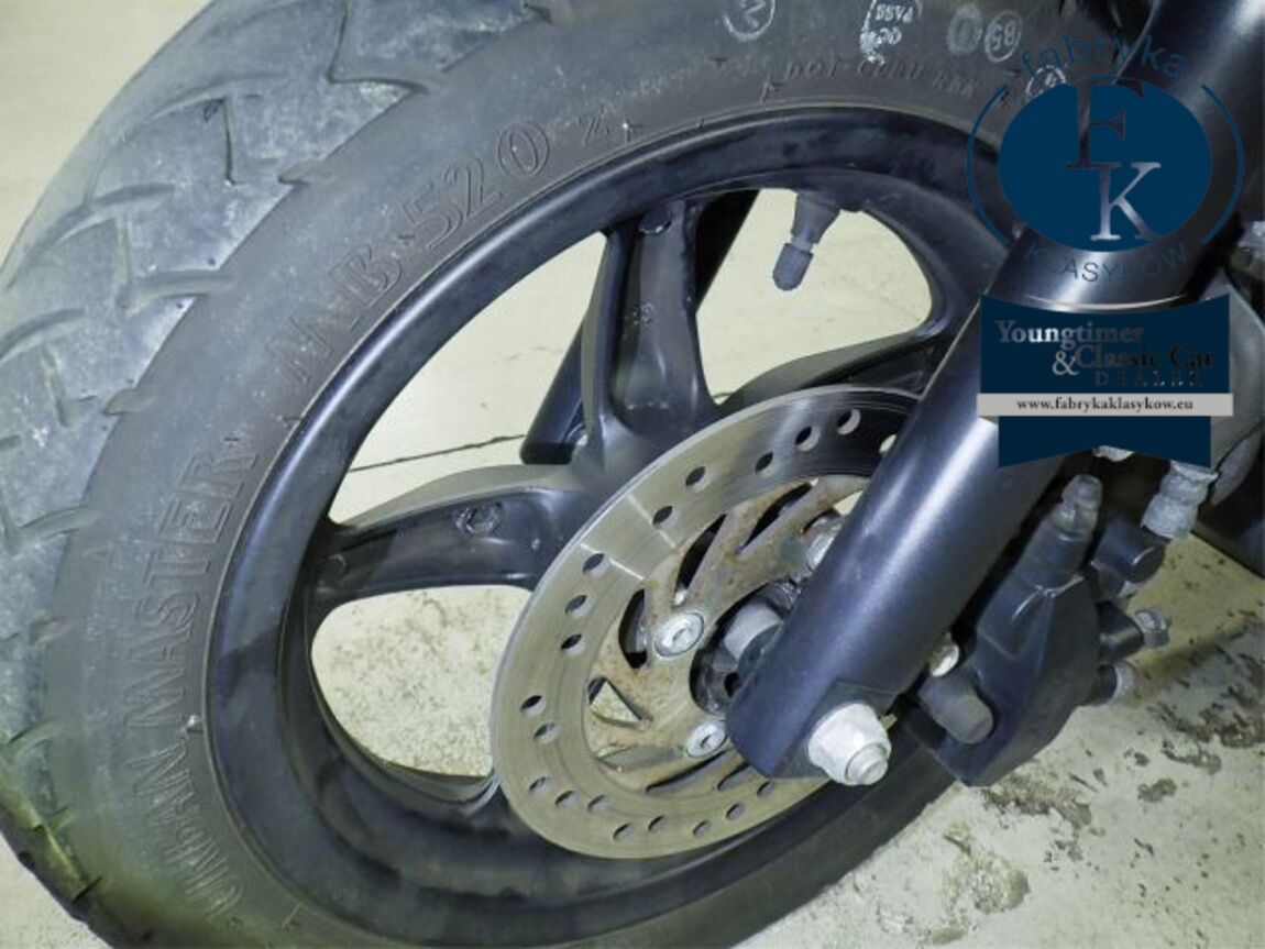 HONDA LEAD 125  - zdjęcie 23