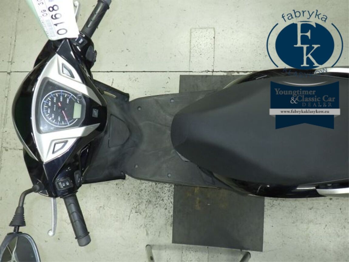HONDA LEAD 125  - zdjęcie 32