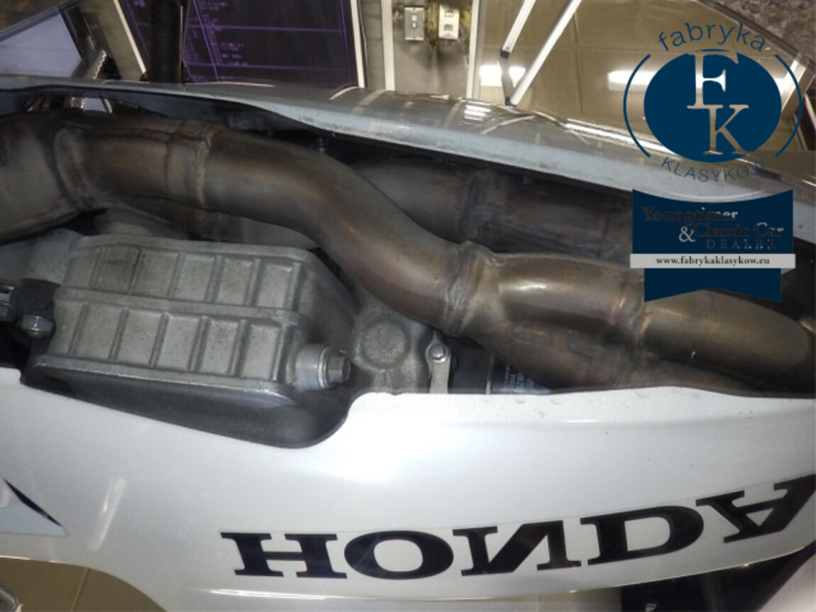 HONDA CBR600RR 2008 - zdjęcie 8