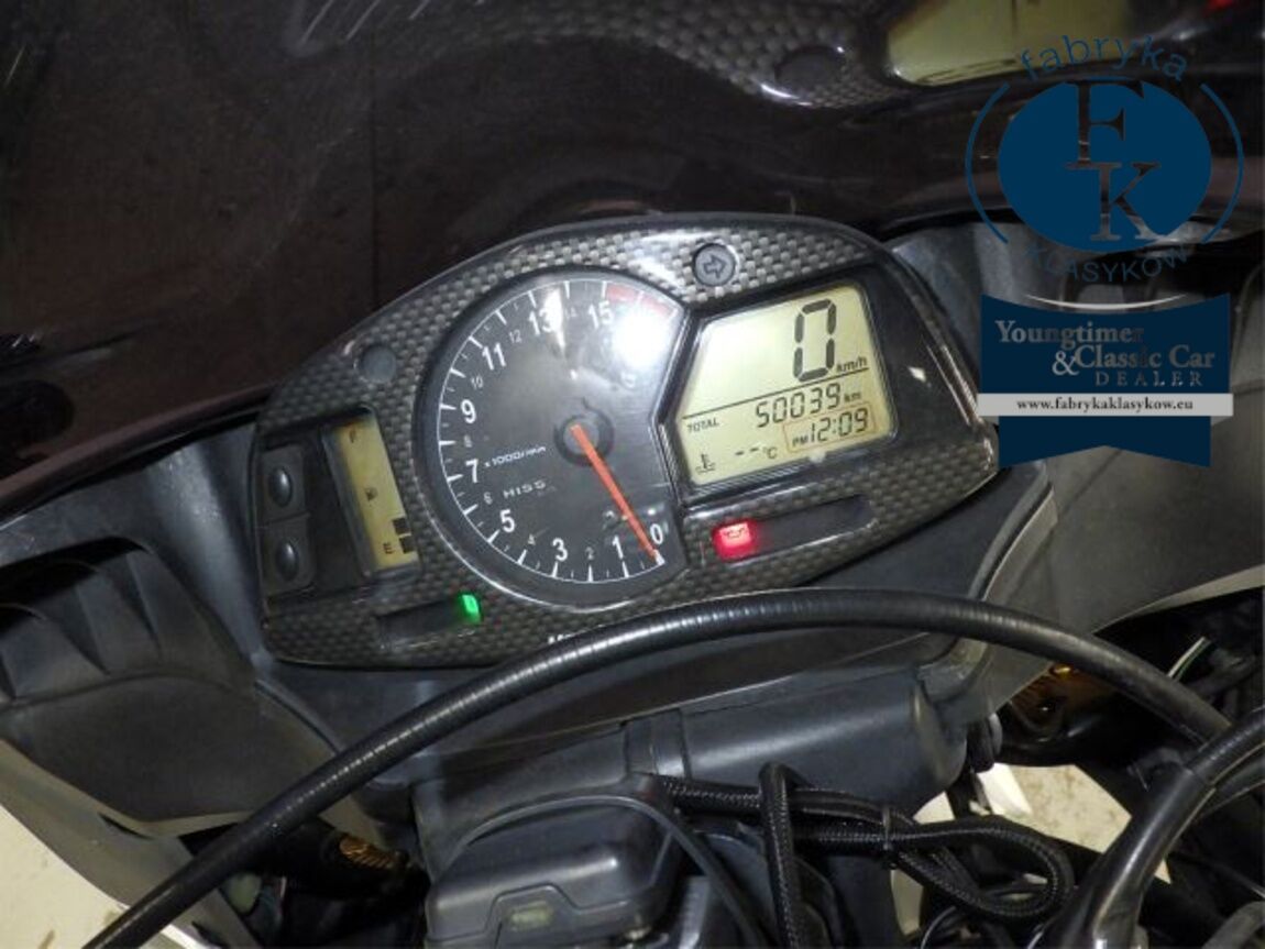HONDA CBR600RR 2008 - zdjęcie 15