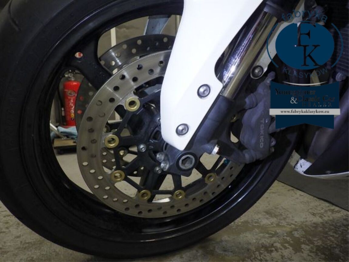 HONDA CBR600RR 2008 - zdjęcie 24