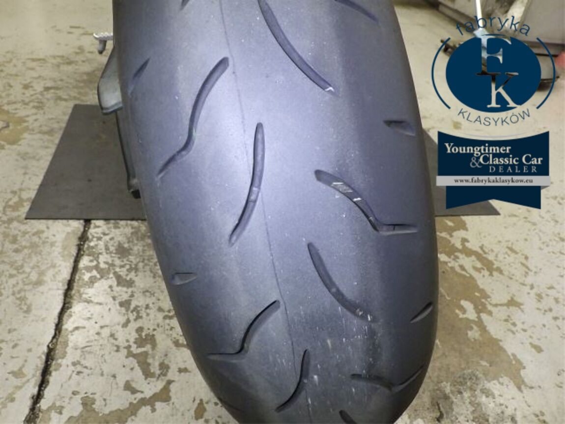 HONDA CBR600RR 2008 - zdjęcie 27