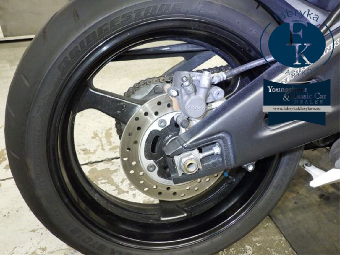 HONDA CBR600RR 2008 - zdjęcie 28