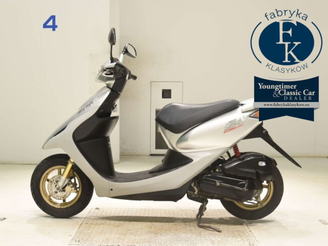 HONDA DIO Z4  - zdjęcie 3