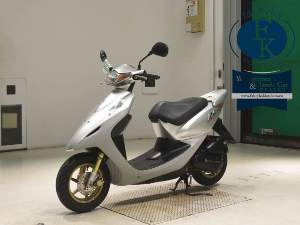 HONDA DIO Z4  - zdjęcie 5