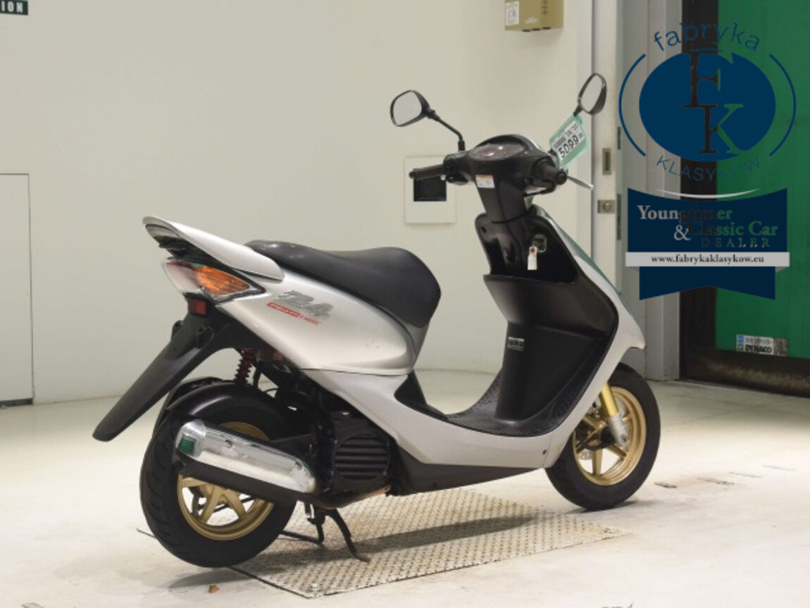 HONDA DIO Z4  - zdjęcie 6