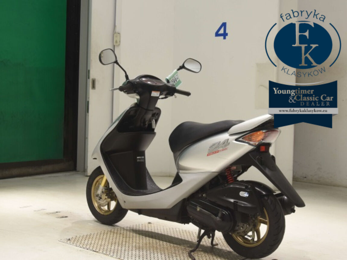 HONDA DIO Z4  - zdjęcie 7