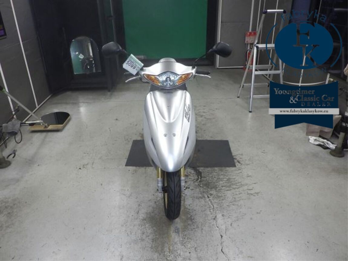 HONDA DIO Z4  - zdjęcie 21