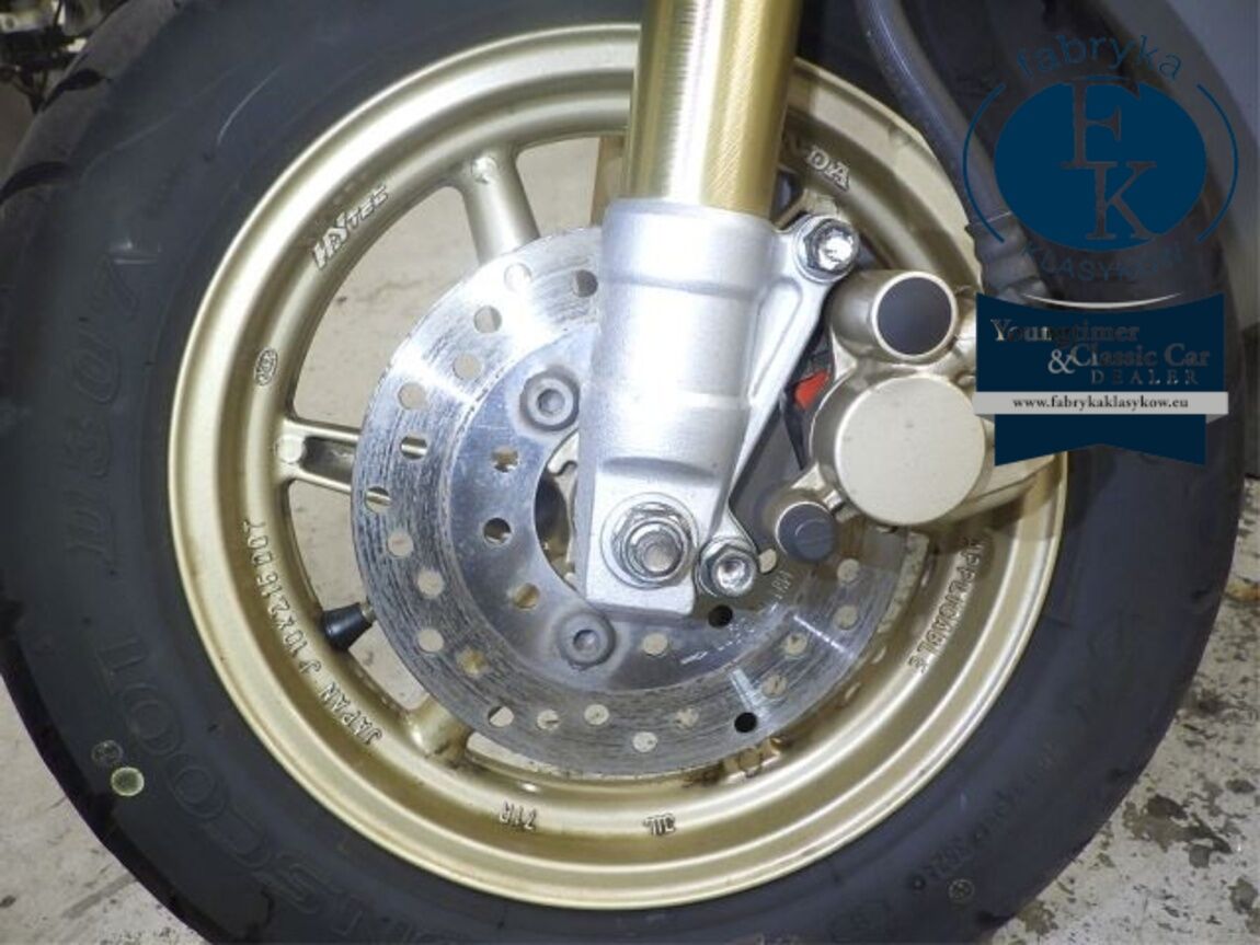 HONDA DIO Z4  - zdjęcie 24