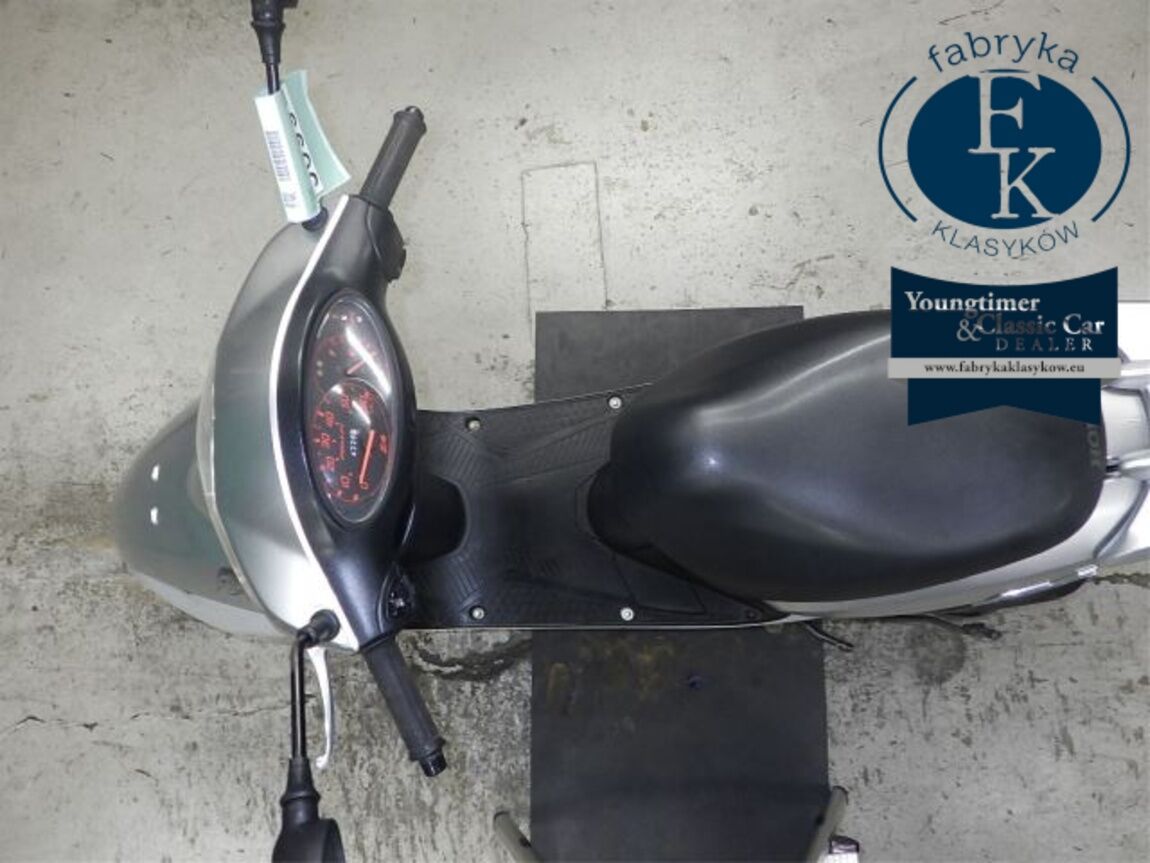 HONDA DIO Z4  - zdjęcie 32