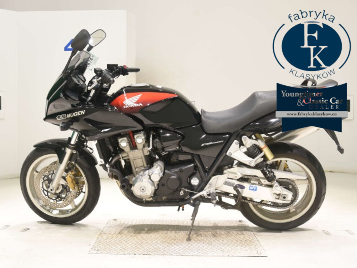 HONDA CB1300SF BOLDOR 2008 - zdjęcie 3
