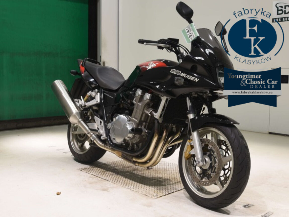 HONDA CB1300SF BOLDOR 2008 - zdjęcie 4