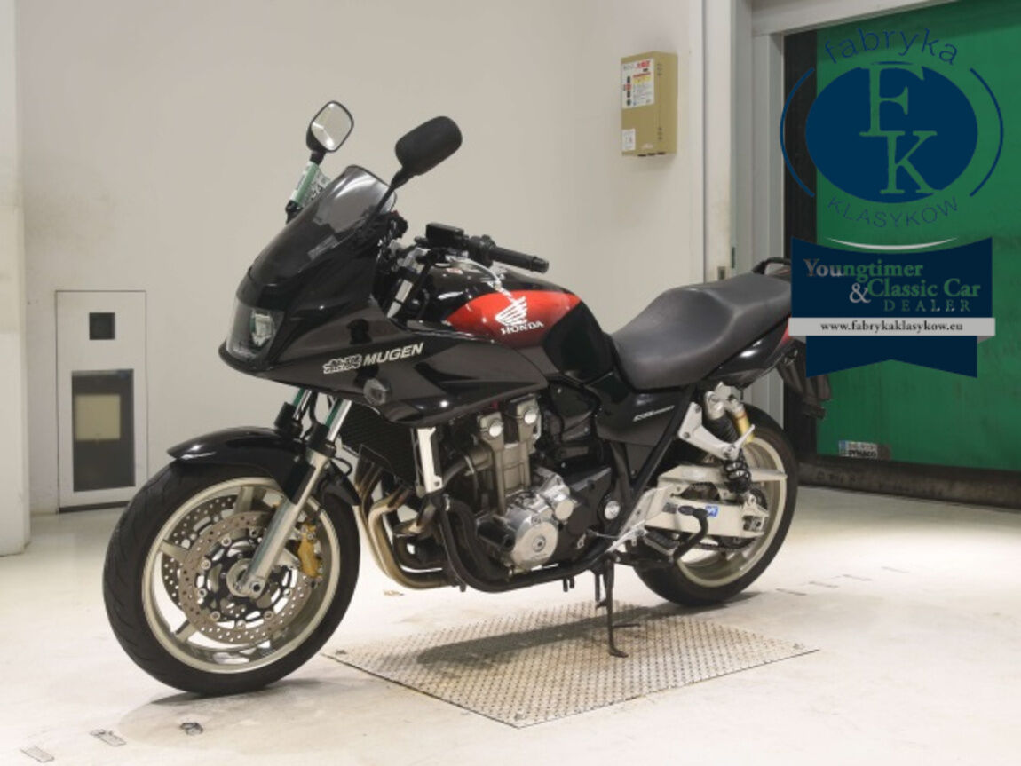 HONDA CB1300SF BOLDOR 2008 - zdjęcie 5