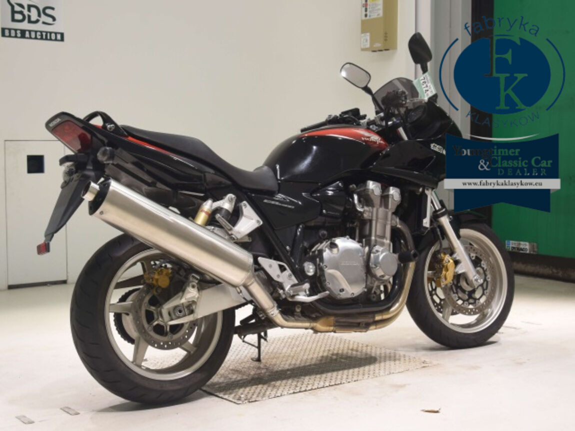 HONDA CB1300SF BOLDOR 2008 - zdjęcie 6