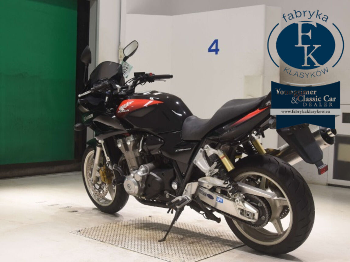 HONDA CB1300SF BOLDOR 2008 - zdjęcie 7