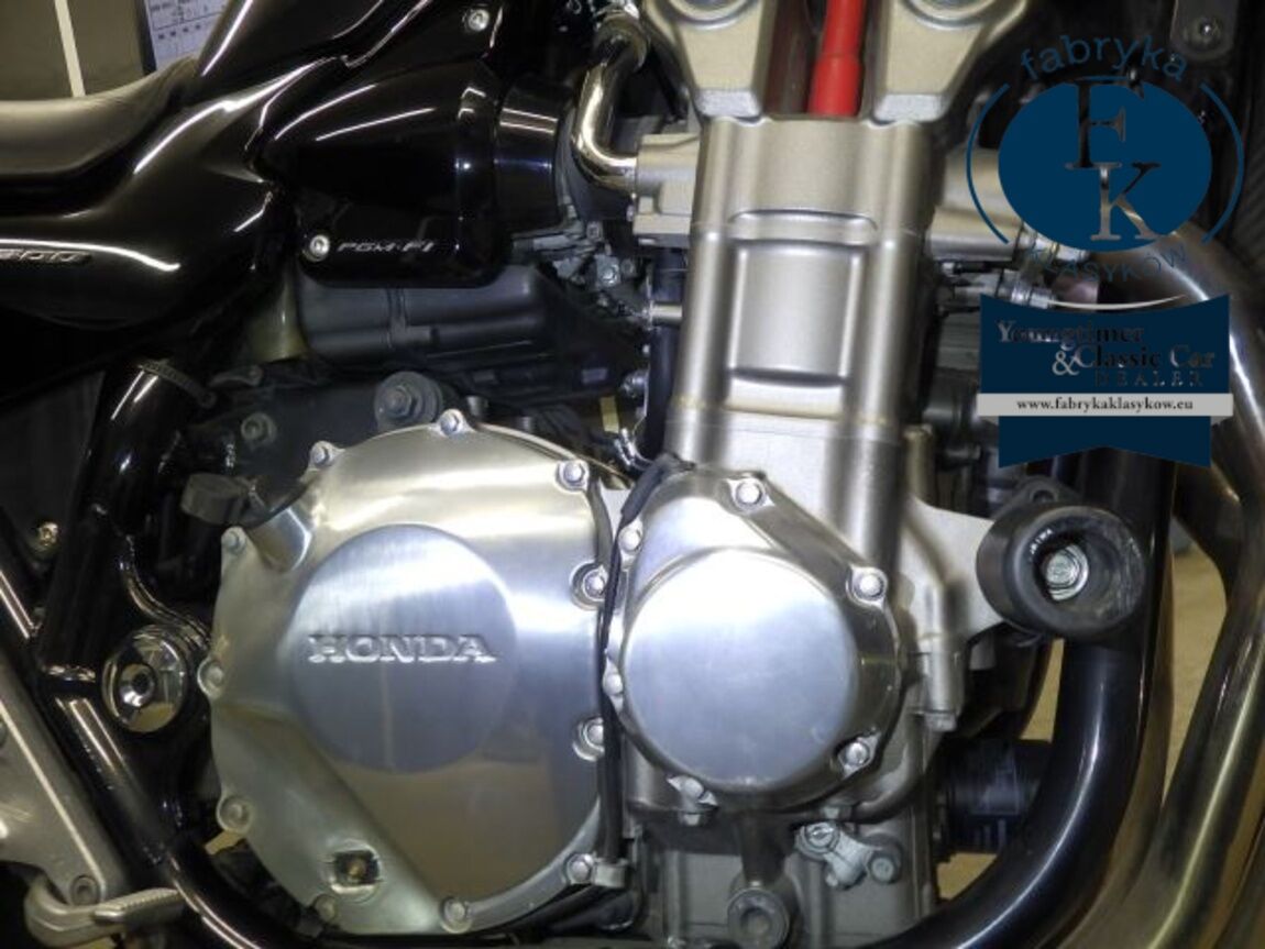 HONDA CB1300SF BOLDOR 2008 - zdjęcie 10