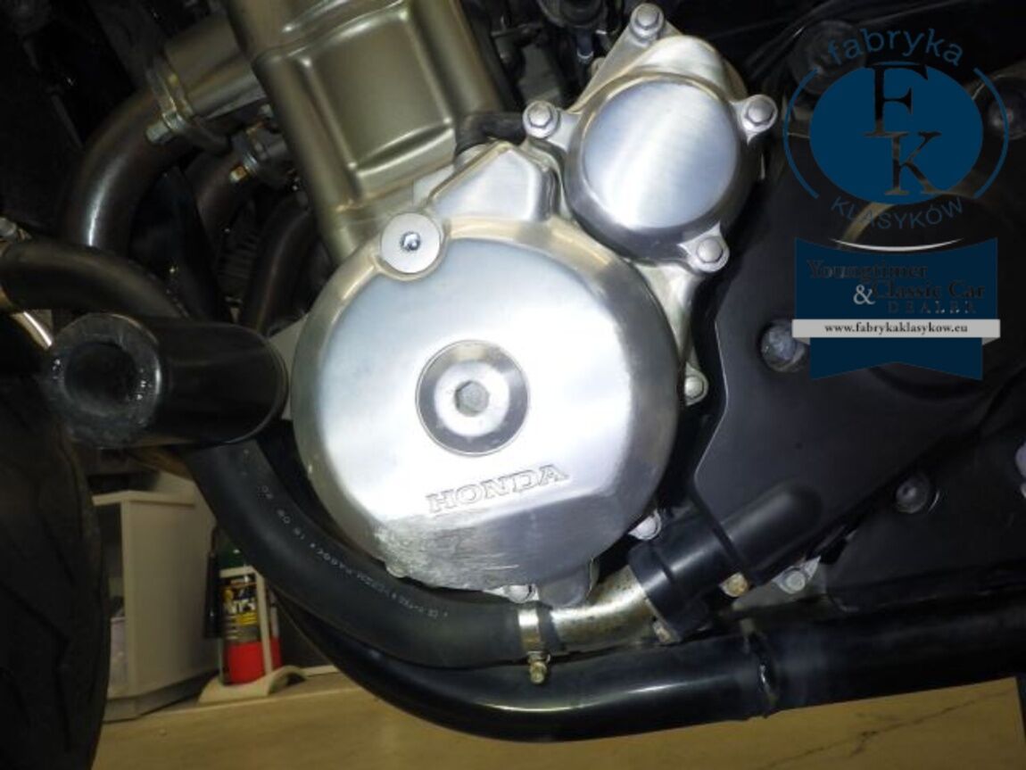 HONDA CB1300SF BOLDOR 2008 - zdjęcie 11