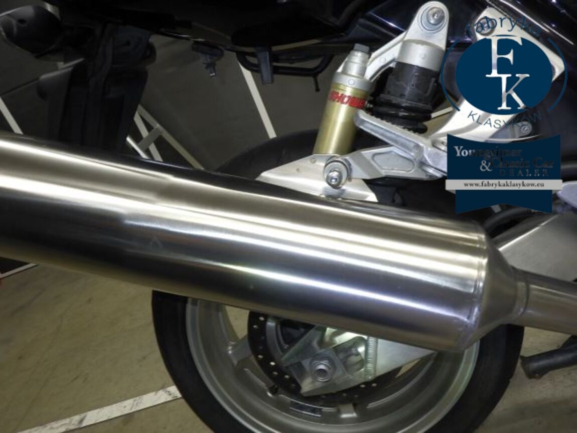 HONDA CB1300SF BOLDOR 2008 - zdjęcie 14